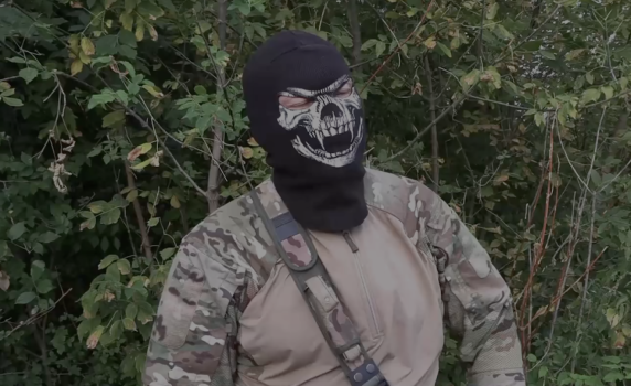 Японец с позивна Камикадзе в състава на "Ахмат" се бие срещу ВСУ в Курска област