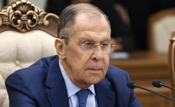 Лавров: Путин неведнъж е казвал "Кажете на Зеленски, когато е с ума си, да отмени забраната за преговори". Но Русия не преговоря за територията си