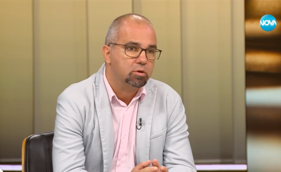 Първан Симеонов: Пеевски има шансове да влезе в парламента. Големият му проблем е, че никой не иска да работи с него