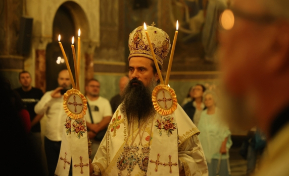 Патриарх Даниил отправи послание за Новата църковна година: Божият мир, Неговата любов и велика милост да бъдат с всички нас!