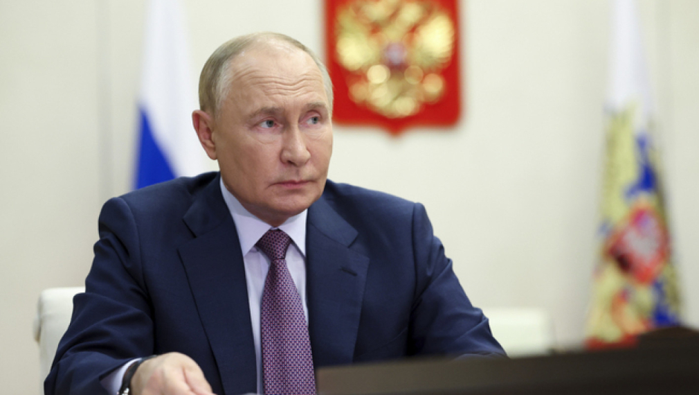 Путин: Антируската политика на Запада е основната причина за трагедията в Украйна