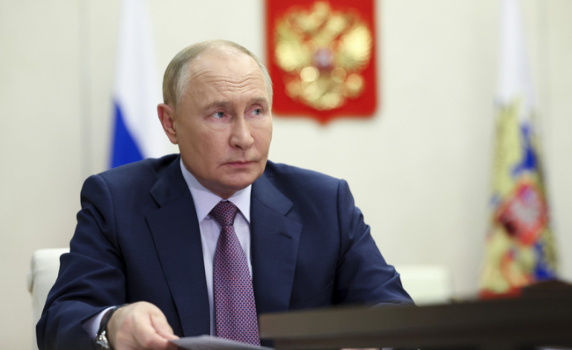 Путин: Антируската политика на Запада е основната причина за трагедията в Украйна