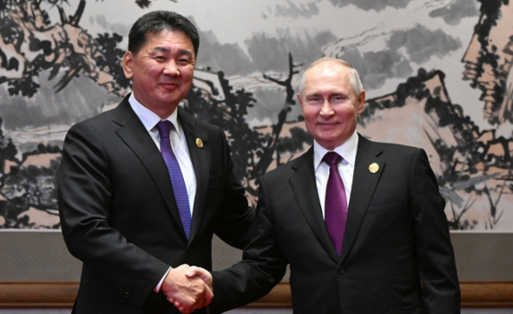 Украйна разкритикува Монголия, че не е арестувала Путин