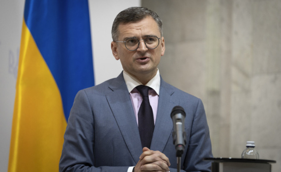 Украинският външен министър Кулеба подаде оставка