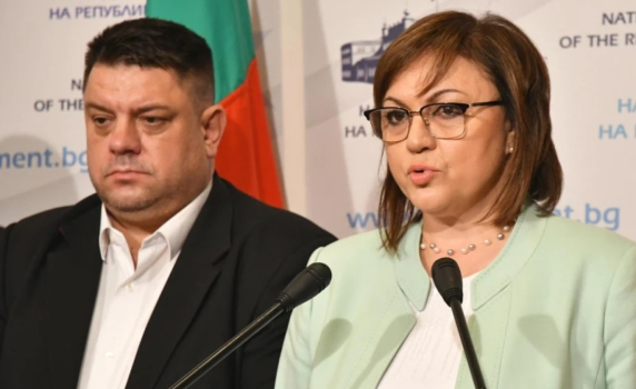 Съдът отряза Корнелия Нинова: Атанас Зафиров представлява "БСП за България" в ЦИК