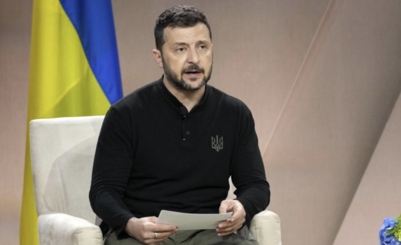 Зеленски: Киев разчита на присъствието на Москва на втората мирна конференция