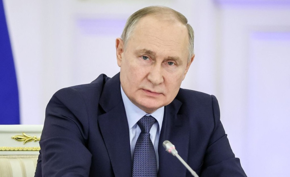 Вот на доверие за Путин, спечели убедително местните избори в Русия