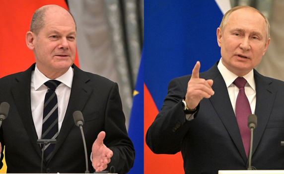 "Ла Република": Шолц търси преговори с Путин, за да оцелее политически след тежките загуби от "Алтернатива за Германия"