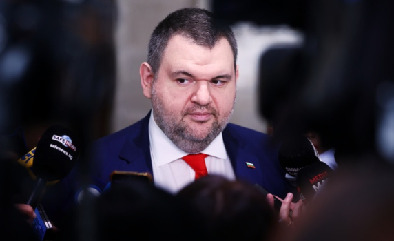Пеевски: Има едно ДПС, няма друго. Ахмед Доган е от земеделците