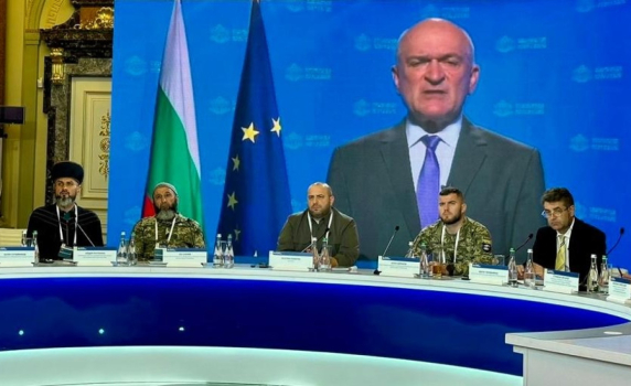 От името на България Главчев обеща на Киев политическото и военно ръководство на Русия да бъде подведено под отговорност