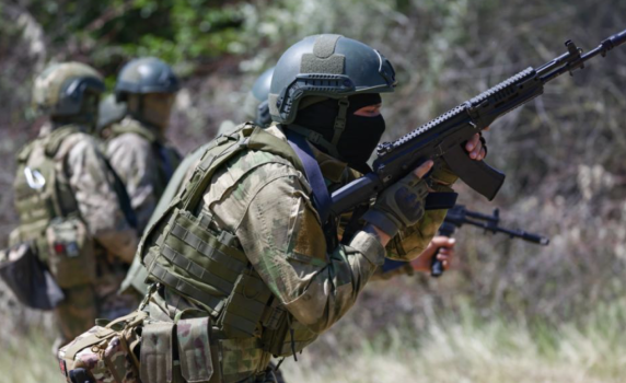 Руснаците освободиха Успеновка и Борки в Курска област. Общо ВСУ са загубили над 13 800 военни и 115 танка в боевете