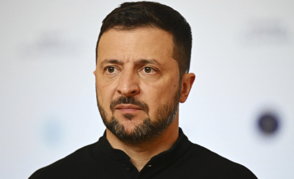 Зеленски осъди опита за убийство на Тръмп, без да спомене, че заподозреният подкрепял Украйна