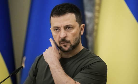 Зеленски все още не е получил разрешение от САЩ и Великобритания за удари с далекобойни оръжия по Русия