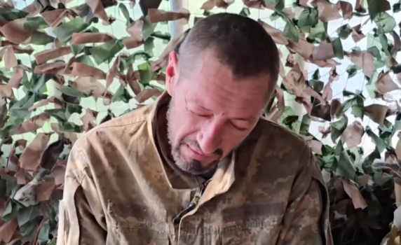 Украинец се срещна в руски плен с военния комисар, който го е мобилизирал насила