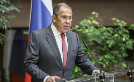 Лавров: Русия ще победи, Западът не разбира друг език
