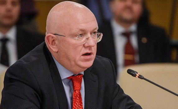 Москва пред ООН: Западът да отстрани Зеленски по мирен път, за да спре войната в Украйна