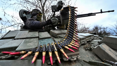 Военната помощ за Украйна от западните партньори за следващата година