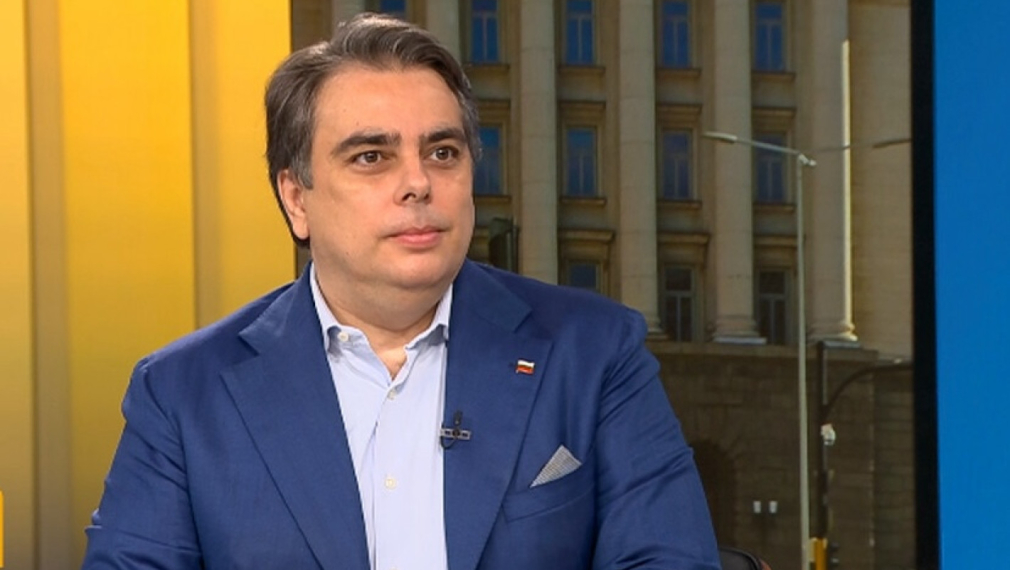 Асен Василев: ПП-ДБ няма да подкрепи правителство с първия мандат