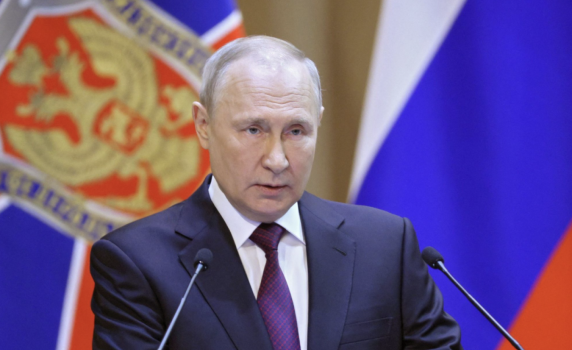 Путин: Западът превърна Украйна в антируски плацдарм, специалната операция е освободителна