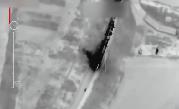 Руски "Искандер" унищожи 12 вагона с боеприпаси на ВСУ в Николаевска област