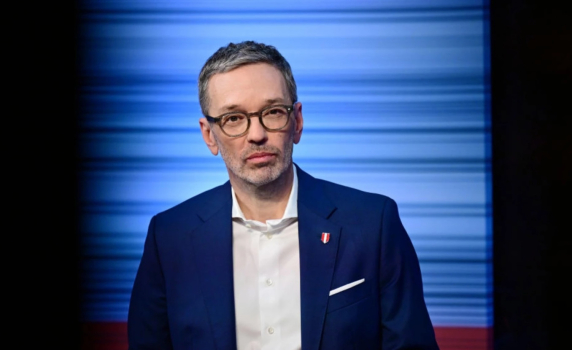 Победителят Херберт Кикъл, когото наричат "австрийския Орбан": Влязохме в историята