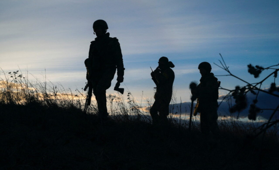 Military Watch: Руските сили удариха база на западни наемници до Одеса