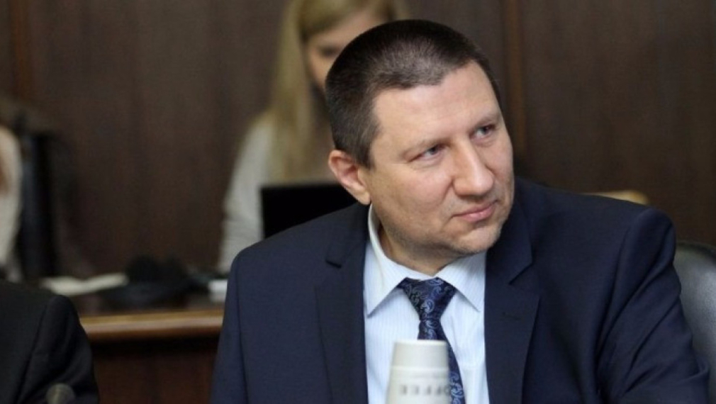 Борислав Сарафов е единственият кандидат за главен прокурор