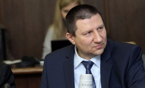 Борислав Сарафов е единственият кандидат за главен прокурор