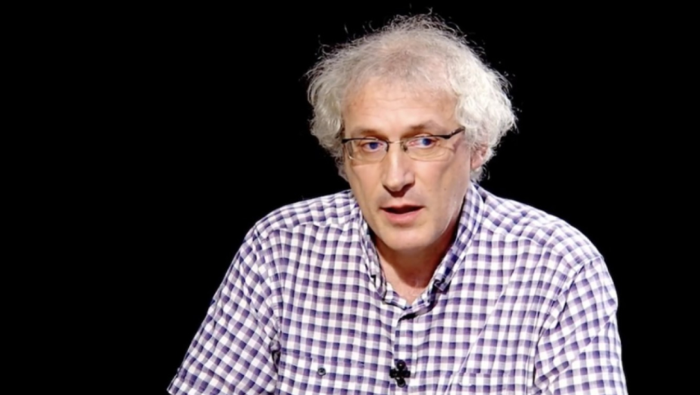 Второ издание на книгата "Историософия" на проф. Николай Гочев: Омразата срещу България и славянството не е дребна работа, а ерес