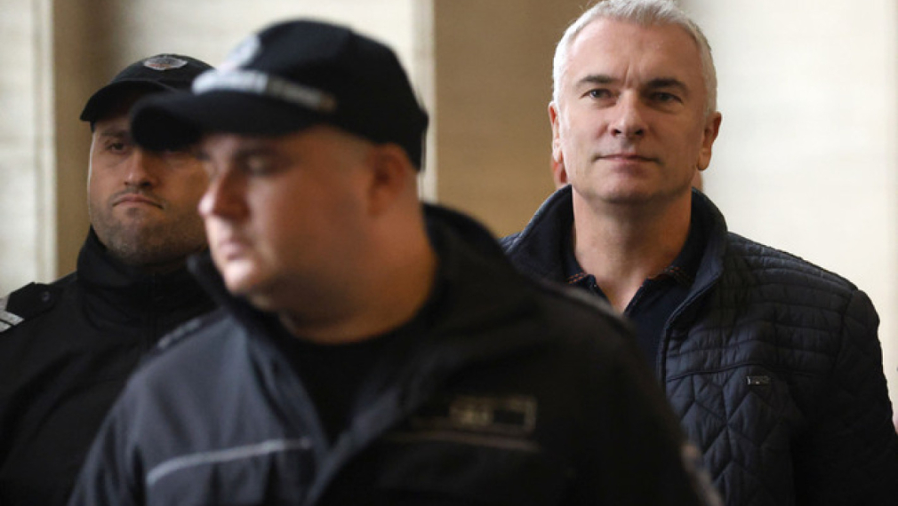 Апелативният съд остави за постоянно в ареста Джейхан Ибрямов, обвинен за търговия с влияние