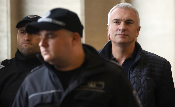 Апелативният съд остави за постоянно в ареста Джейхан Ибрямов, обвинен за търговия с влияние