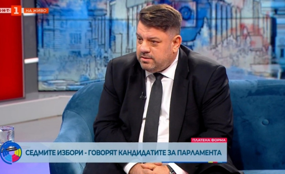 Зафиров: Обединение в обществото срещу разрухата на държавността - това е моделът на левицата