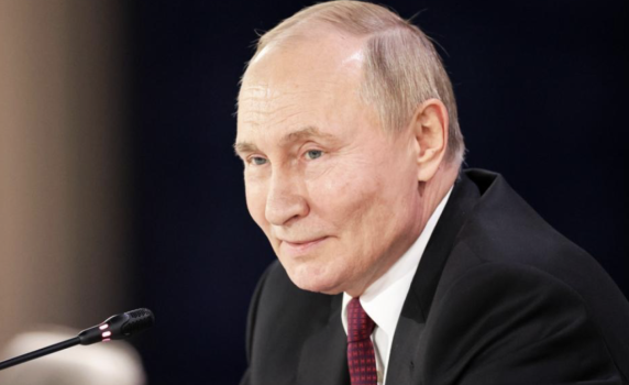 78% от руснаците имат доверие на Путин