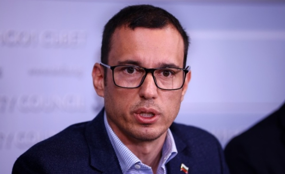 Васил Терзиев: До края на месеца отваряме няколко ключови булеварди. Искаме София не просто да се движи, а да лети