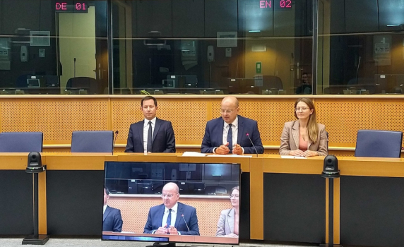 Цветелина Пенкова e преизбрана за вицепрезидент на Групата за подкрепа на ядрената енергетика в ЕП