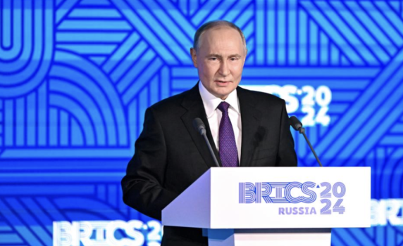 Путин: НАТО воюва с Русия с ръцете на украинските войници. Готови сме да продължим битката и победата ще бъде наша