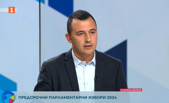 Габриел Вълков: Вярвам, че младите можем да направим промяната!