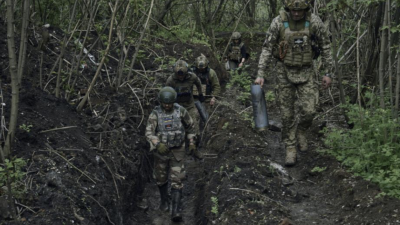 От началото на военните действия в Курска област Въоръжените сили