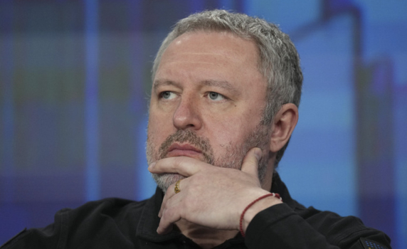 Украинският генерален прокурор подаде оставка заради скандал за избягване на военна служба