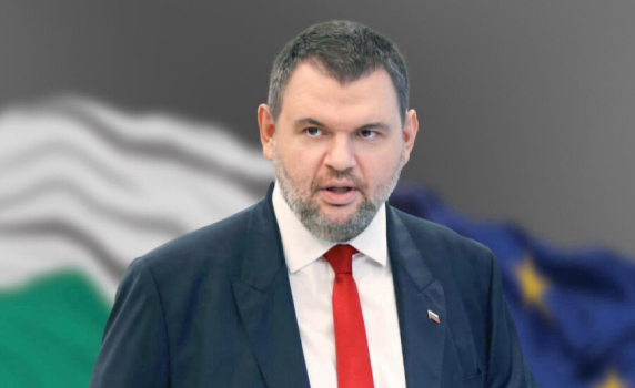 МВР: Пеевски не е избягал в Сърбия, няма нищо общо с разбитата печатница в Шумен
