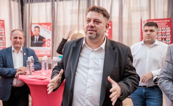 Атанас Зафиров в "Люлин": Всеки глас в тази кампания е глас за връщането на държавата на хората