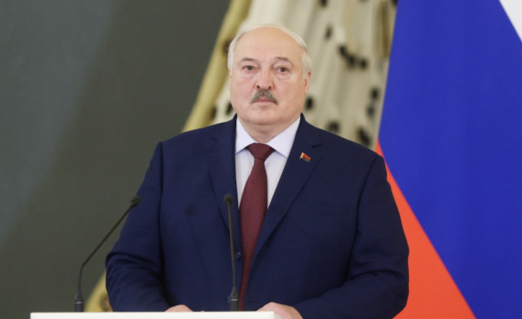 Лукашенко: Украйна ще изчезне, ако хвърли „мръсна бомба“ върху Москва