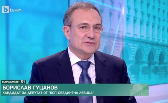Гуцанов: Партиите трябва да се обединят около приоритети за страната