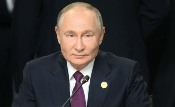Путин: Западът започва да оценява реалистично ситуацията около Украйна и променя риториката си към Русия, което е похвално
