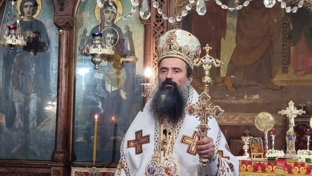 Патриарх Даниил: Божията благодат струва много повече от всички богатства на този свят