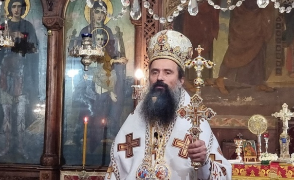Патриарх Даниил: Божията благодат струва много повече от всички богатства на този свят