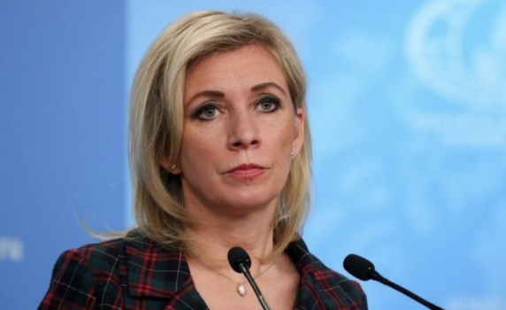 Захарова: Зеленски узакони изпращането на украинци на смърт от чуждестранни командири