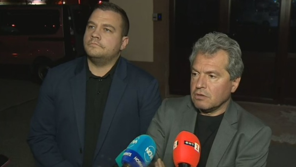 Тошко Йорданов: ИТН няма да работи с "ДПС - Ново начало"