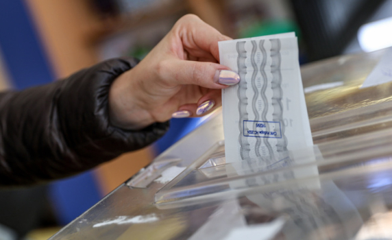 Резултати при 88.09% обработени протоколи от ЦИК: ГЕРБ-СДС печелят вота, МЕЧ и "Величие" влизат в парламента