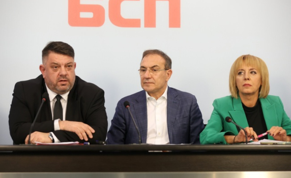 Зафиров: Обречени сме на някакъв тип коалиционно управление